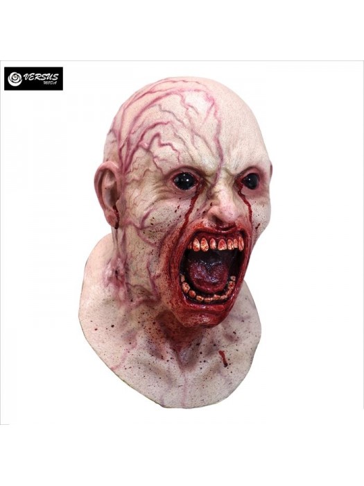 Vestito Carnevale Halloween Mostro Vampiro Fantasma Cosplay Costume MOSTRO01